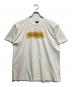 TRIPLE FIVE NYC（トリプルファイブソウル ニューヨーク）の古着「ERIC HAZE プリントTシャツ」｜ホワイト