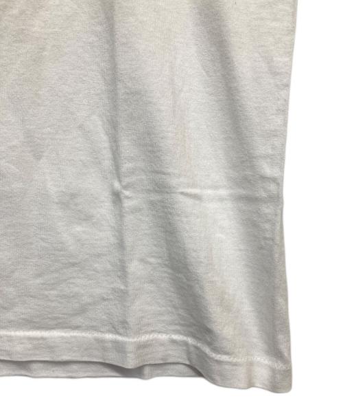 stussy（ステューシー）stussy (ステューシー) FPAR (エフピーエーアール) プリントTシャツ ホワイト サイズ:Lの古着・服飾アイテム