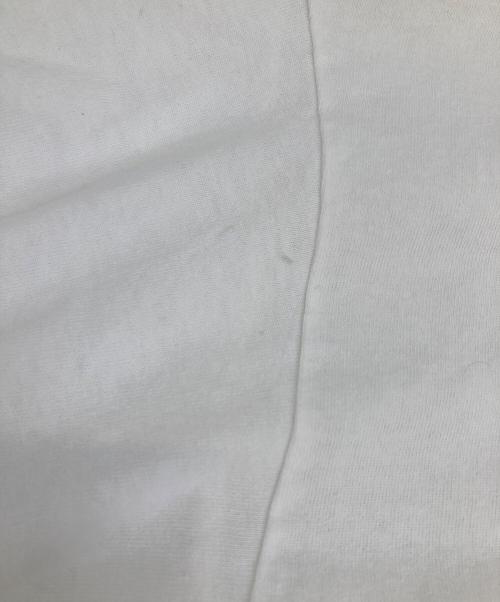 stussy（ステューシー）stussy (ステューシー) FPAR (エフピーエーアール) プリントTシャツ ホワイト サイズ:Lの古着・服飾アイテム