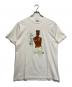 stussy（ステューシー）の古着「プリントTシャツ」｜ホワイト