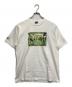 stussy（ステューシー）の古着「ERIC HAZEプリントTシャツ」｜ホワイト