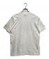 stussy (ステューシー) ERIC HAZEプリントTシャツ ホワイト サイズ:L：10000円
