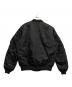 AVIREX (アヴィレックス) MA-1ジャケット ブラック サイズ:XXL：12000円