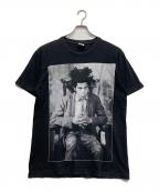 SUPREMEシュプリーム）の古着「Basquiat Portrait Tee」｜ブラック