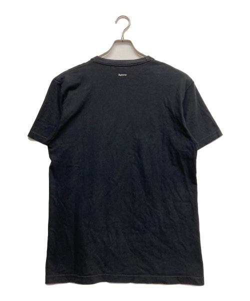 SUPREME（シュプリーム）SUPREME (シュプリーム) Basquiat Portrait Tee ブラック サイズ:Lの古着・服飾アイテム