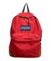 JANSPORT（ジャンスポーツ）の古着「バックパック」