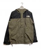 THE NORTH FACEザ ノース フェイス）の古着「マウンテン ライト ジャケット」｜グリーン