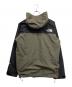 THE NORTH FACE (ザ ノース フェイス) マウンテン ライト ジャケット グリーン サイズ:XL：18000円