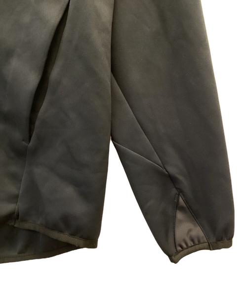 OAKLEY（オークリー）OAKLEY (オークリー) ジップパーカー ブラック サイズ:Mの古着・服飾アイテム
