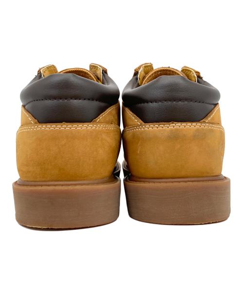 Timberland（ティンバーランド）Timberland (ティンバーランド) CLASSIC-OXFORD-SMOOTH ベージュ サイズ:25.0の古着・服飾アイテム