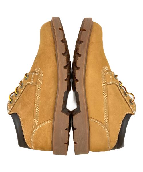Timberland（ティンバーランド）Timberland (ティンバーランド) CLASSIC-OXFORD-SMOOTH ベージュ サイズ:25.0の古着・服飾アイテム