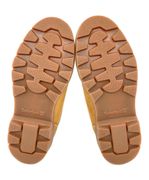 Timberland（ティンバーランド）Timberland (ティンバーランド) CLASSIC-OXFORD-SMOOTH ベージュ サイズ:25.0の古着・服飾アイテム
