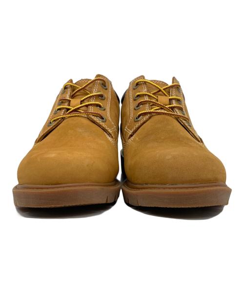 Timberland（ティンバーランド）Timberland (ティンバーランド) CLASSIC-OXFORD-SMOOTH ベージュ サイズ:25.0の古着・服飾アイテム