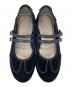 中古・古着 MARY QUANT (マリークヮント) PUBLUX (パブリュクス) メリージェーンシューズ ブラック サイズ:24.5：5000円