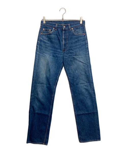 LEVI'S（リーバイス）LEVI'S (リーバイス) 90s 501XX デニムパンツ ブルー サイズ:W31の古着・服飾アイテム