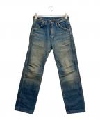 Wranglerラングラー）の古着「復刻1957年 11MWZ デニムパンツ」｜ブルー