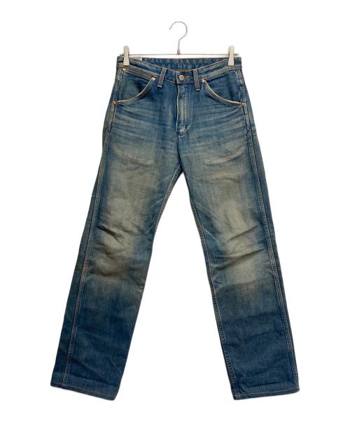 Wrangler（ラングラー）Wrangler (ラングラー) 復刻1957年 11MWZ デニムパンツ ブルー サイズ:W29の古着・服飾アイテム