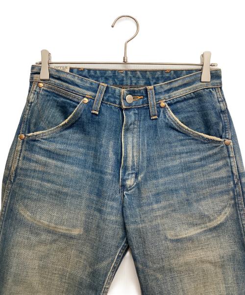 Wrangler（ラングラー）Wrangler (ラングラー) 復刻1957年 11MWZ デニムパンツ ブルー サイズ:W29の古着・服飾アイテム