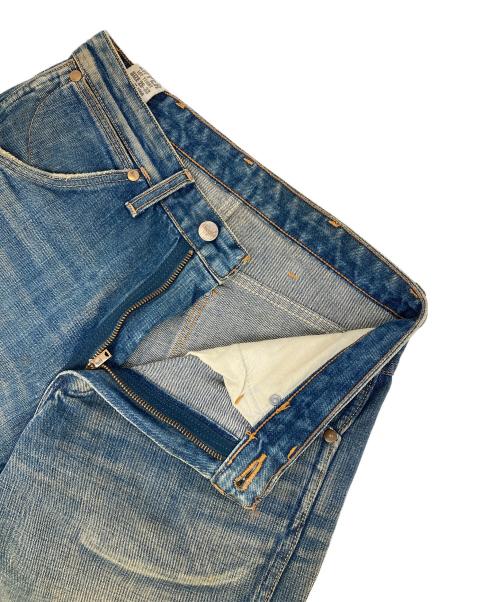 Wrangler（ラングラー）Wrangler (ラングラー) 復刻1957年 11MWZ デニムパンツ ブルー サイズ:W29の古着・服飾アイテム