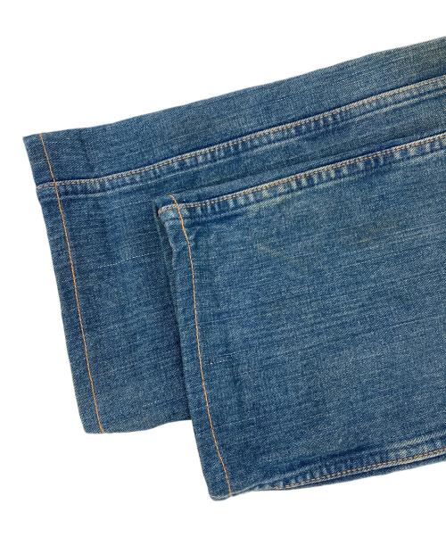 Wrangler（ラングラー）Wrangler (ラングラー) 復刻1957年 11MWZ デニムパンツ ブルー サイズ:W29の古着・服飾アイテム