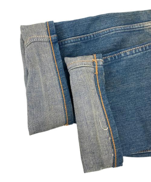 Wrangler（ラングラー）Wrangler (ラングラー) 復刻1957年 11MWZ デニムパンツ ブルー サイズ:W29の古着・服飾アイテム