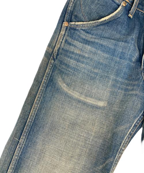 Wrangler（ラングラー）Wrangler (ラングラー) 復刻1957年 11MWZ デニムパンツ ブルー サイズ:W29の古着・服飾アイテム