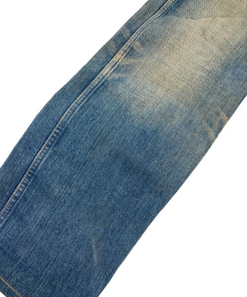 Wrangler（ラングラー）Wrangler (ラングラー) 復刻1957年 11MWZ デニムパンツ ブルー サイズ:W29の古着・服飾アイテム