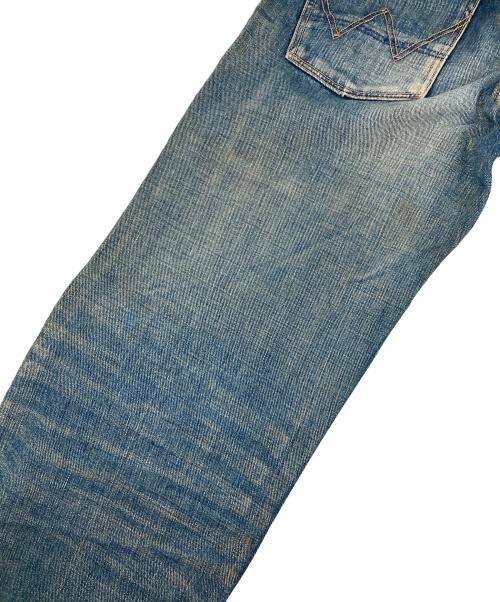 Wrangler（ラングラー）Wrangler (ラングラー) 復刻1957年 11MWZ デニムパンツ ブルー サイズ:W29の古着・服飾アイテム