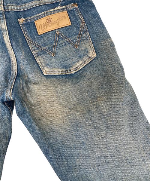 Wrangler（ラングラー）Wrangler (ラングラー) 復刻1957年 11MWZ デニムパンツ ブルー サイズ:W29の古着・服飾アイテム