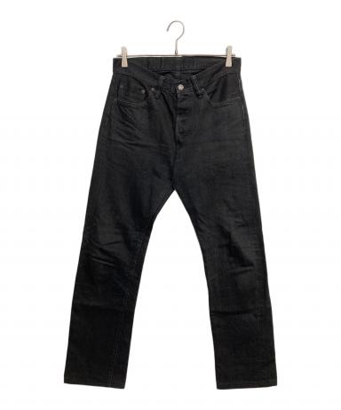 中古・古着通販】SUGAR CANE (シュガーケーン) 赤耳ブラックデニム