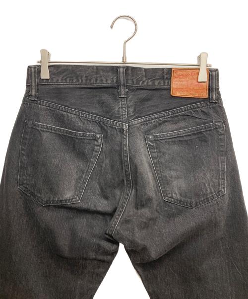 SUGAR CANE（シュガーケーン）SUGAR CANE (シュガーケーン) 赤耳デニムパンツ ブラック サイズ:W30の古着・服飾アイテム