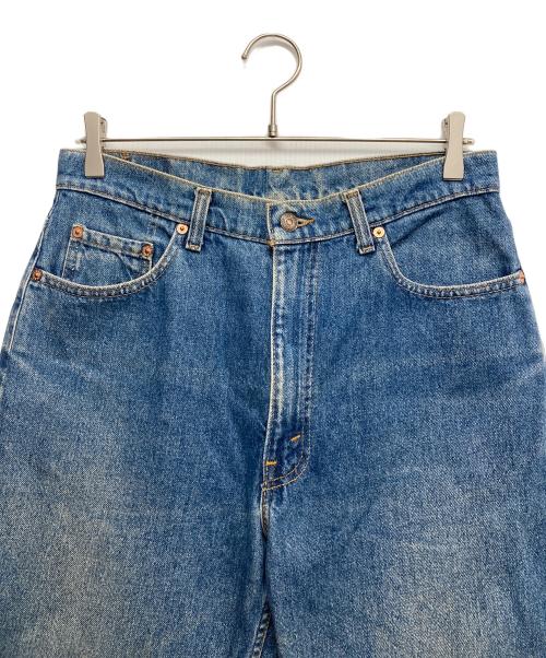 LEVI'S（リーバイス）LEVI'S (リーバイス) 510デニムパンツ インディゴ サイズ:W34の古着・服飾アイテム