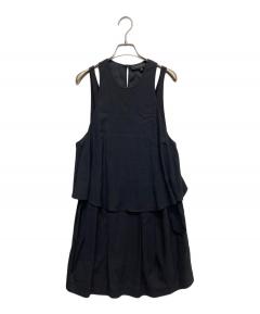 中古・古着通販】MONCLER (モンクレール) ABITO ナイロン切替