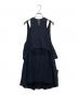 ALEXANDER WANG (アレキサンダー・ワン) セットインノースリーブブラウス ブラック サイズ:XS：8000円