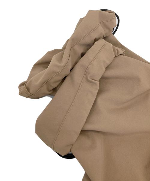 CLANE（クラネ）CLANE (クラネ) 2WAY ADJUST RUSH GUARD TUCK PANTS ベージュ サイズ:2の古着・服飾アイテム