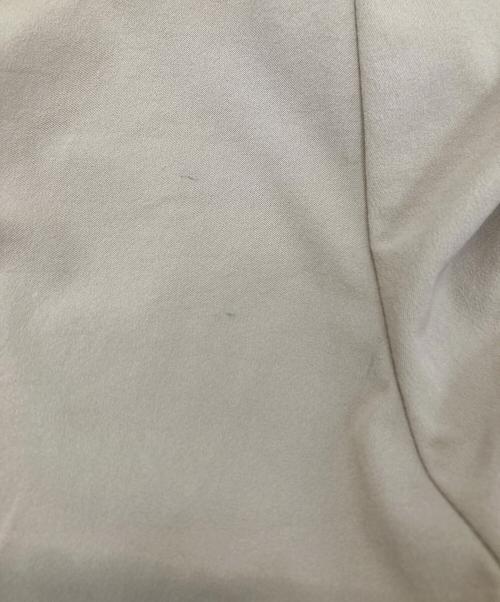 CLANE（クラネ）CLANE (クラネ) 2WAY ADJUST RUSH GUARD TUCK PANTS ベージュ サイズ:2の古着・服飾アイテム