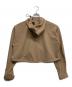 CLANE (クラネ) SHORT HOODIE RASH GUARD ベージュ サイズ:2：10000円