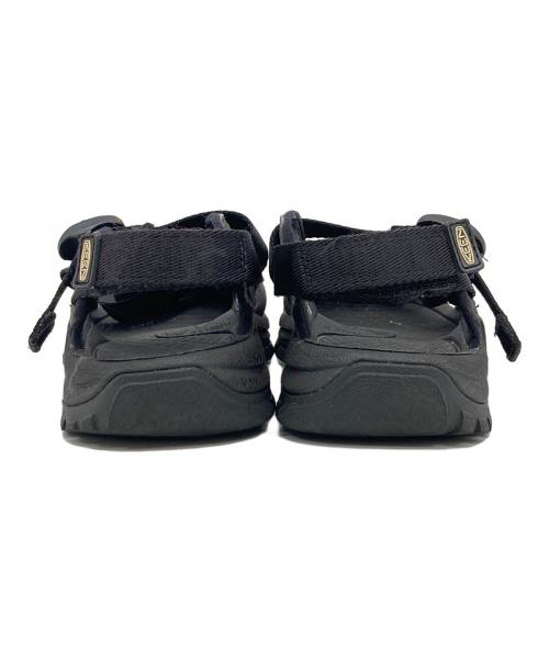 KEEN（キーン）KEEN (キーン) ZERRAPORT-2 ブラック サイズ:25の古着・服飾アイテム