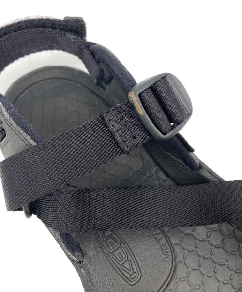 KEEN（キーン）KEEN (キーン) ZERRAPORT-2 ブラック サイズ:25の古着・服飾アイテム