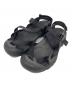 KEEN（キーン）の古着「ZERRAPORT-2」｜ブラック