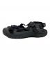 KEEN (キーン) ZERRAPORT-2 ブラック サイズ:25：5000円
