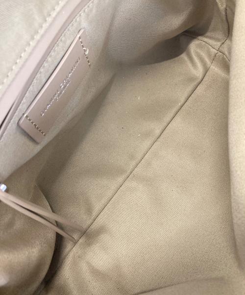 GIANNI CHIARINI（ジャンニ キアリーニ）GIANNI CHIARINI (ジャンニ キアリーニ) ALIFA 2WAYバッグ ホワイトの古着・服飾アイテム