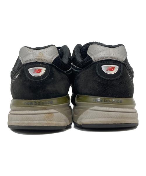 NEW BALANCE（ニューバランス）NEW BALANCE (ニューバランス) ローカットスニーカー ブラック サイズ:26の古着・服飾アイテム