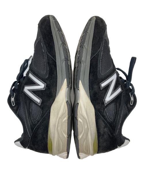 NEW BALANCE（ニューバランス）NEW BALANCE (ニューバランス) ローカットスニーカー ブラック サイズ:26の古着・服飾アイテム