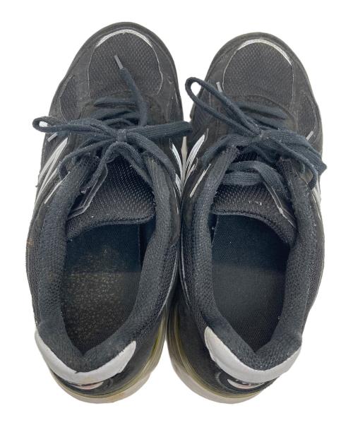 NEW BALANCE（ニューバランス）NEW BALANCE (ニューバランス) ローカットスニーカー ブラック サイズ:26の古着・服飾アイテム