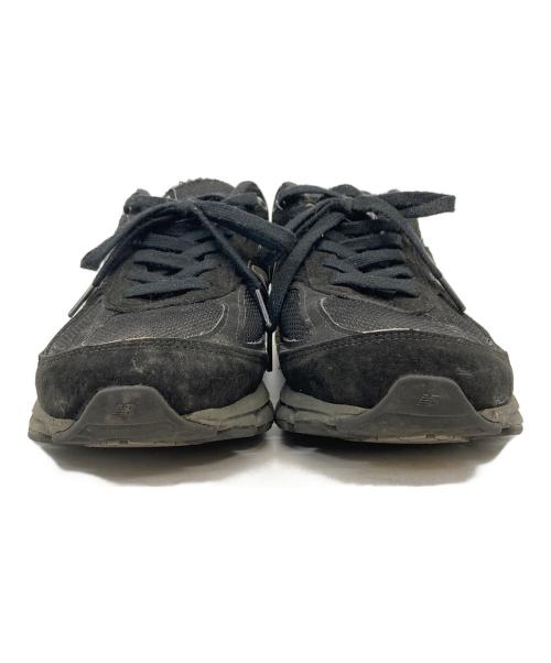NEW BALANCE（ニューバランス）NEW BALANCE (ニューバランス) ローカットスニーカー ブラック サイズ:26の古着・服飾アイテム