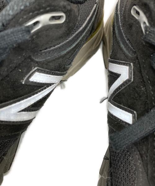 NEW BALANCE（ニューバランス）NEW BALANCE (ニューバランス) ローカットスニーカー ブラック サイズ:26の古着・服飾アイテム