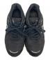 中古・古着 NEW BALANCE (ニューバランス) ローカットスニーカー ブラック サイズ:26：10000円