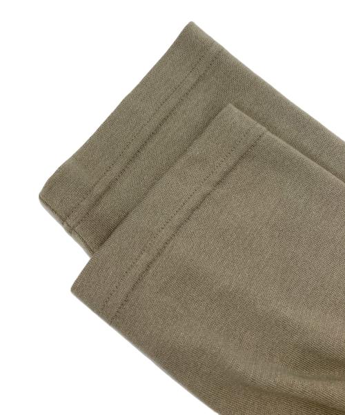 s'yte（サイト）s'yte (サイト) ウールブレンドハイネックカットソー カーキ サイズ:3の古着・服飾アイテム