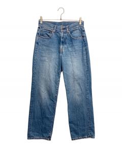 中古・古着通販】DANTON (ダントン) イージーデニムパンツ インディゴ